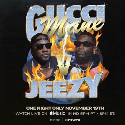 gucci vs jeezy winner|Gucci vs Jeezy watch live.